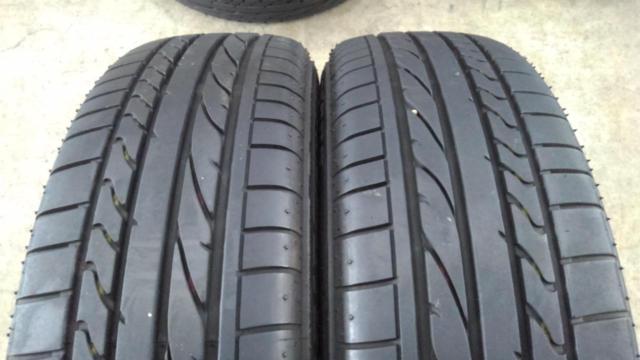 YOKOHAMA ADVAN Racing RZ2  + BRIDGESTON POTENZA RE050A