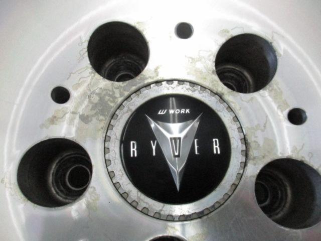NI2201-6046 WORK(ワーク) RYVER(レイバー) DT4-EVO