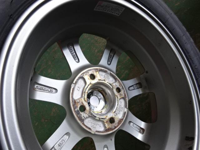 YOKOHAMA(ヨコハマ)  MILLOUS  + BRIDGESTONE(ブリヂストン) ECOPIa NH100C