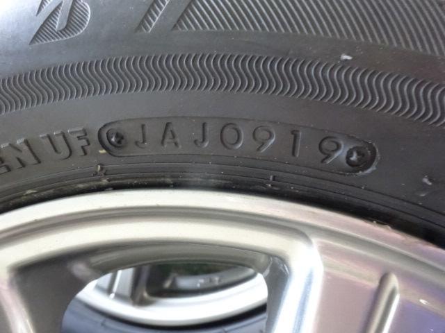 YOKOHAMA(ヨコハマ)  MILLOUS  + BRIDGESTONE(ブリヂストン) ECOPIa NH100C