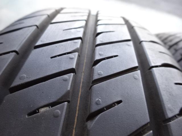 weds(ウェッズ)  ARREEST 6本スポーク  + GOODYEAR(グッドイヤー) ECO EG 02