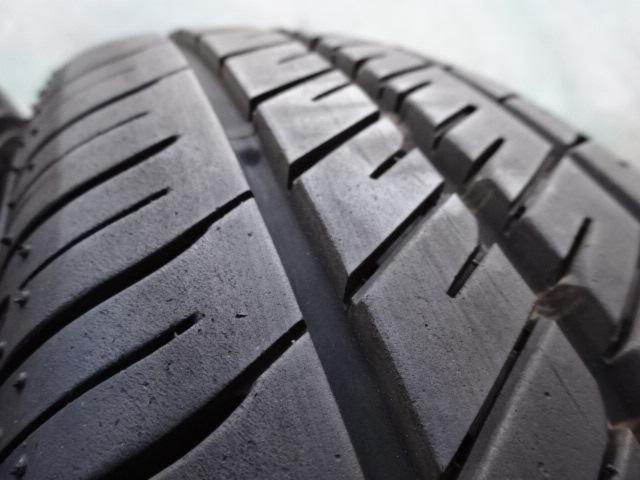 weds(ウェッズ)  ARREEST 6本スポーク  + GOODYEAR(グッドイヤー) ECO EG 02