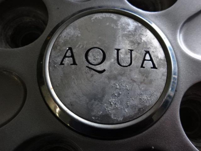 TWS(ティーダブルエス) AQUA(アクア) AR (4HOLE)  + DUNLOP(ダンロップ) ENASAVE EC204