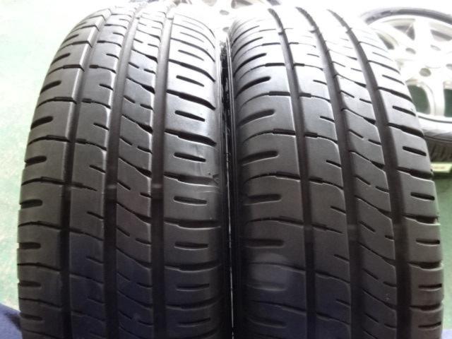 TWS(ティーダブルエス) AQUA(アクア) AR (4HOLE)  + DUNLOP(ダンロップ) ENASAVE EC204