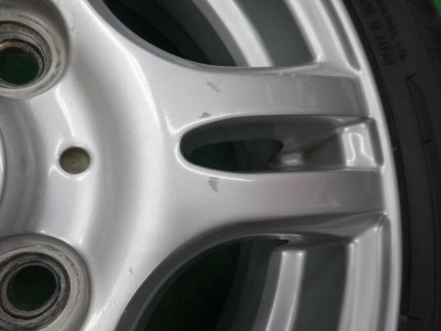 weds(ウェッズ) JOKER(ジョーカー) MAXIM (4HOLE)  + DUNLOP(ダンロップ) ENASAVE EC204