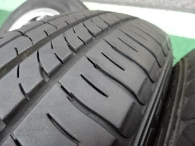 INTER MILANO(インターミラノ) LCZ(エルシージー) 010 (4HOLE)  + DUNLOP(ダンロップ) ENASAVE EC204
