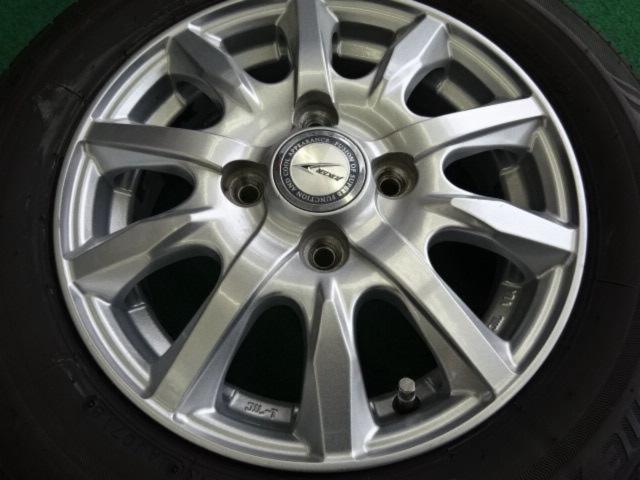 weds(ウェッズ) JOKER(ジョーカー) STRAIGHT  + BRIDGESTONE(ブリヂストン) ECOPIa NH100C