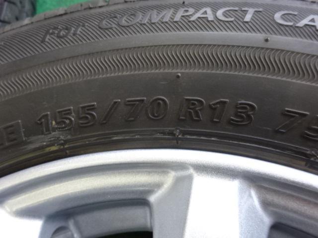 weds(ウェッズ) JOKER(ジョーカー) STRAIGHT  + BRIDGESTONE(ブリヂストン) ECOPIa NH100C
