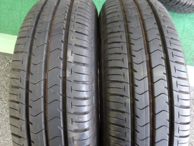 weds(ウェッズ) JOKER(ジョーカー) STRAIGHT  + BRIDGESTONE(ブリヂストン) ECOPIa NH100C
