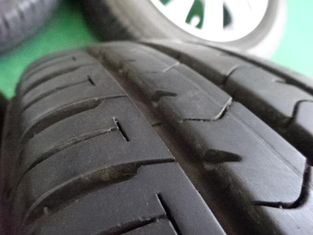 weds(ウェッズ) JOKER(ジョーカー) STRAIGHT  + BRIDGESTONE(ブリヂストン) ECOPIa NH100C