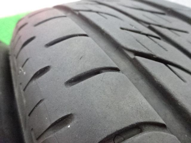 BRIDGESTONE(ブリヂストン) BALMINUM(バルミナ) GR6 (4HOLE)  + BRIDGESTONE(ブリヂストン) NEXTRY