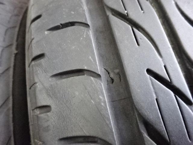 BRIDGESTONE(ブリヂストン) BALMINUM(バルミナ) GR6 (4HOLE)  + BRIDGESTONE(ブリヂストン) NEXTRY