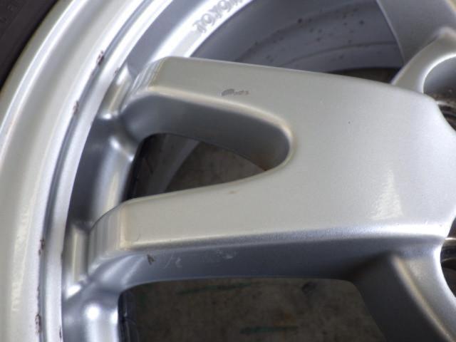 トヨタ純正(TOYOTA)  30 プリウス 前期純正ホイール  + KENDA(ケンダ) KENDA  KR23 4本セット