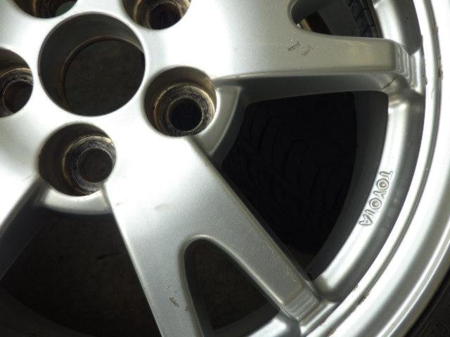 トヨタ純正(TOYOTA)  30 プリウス 前期純正ホイール  + KENDA(ケンダ) KENDA  KR23 4本セット