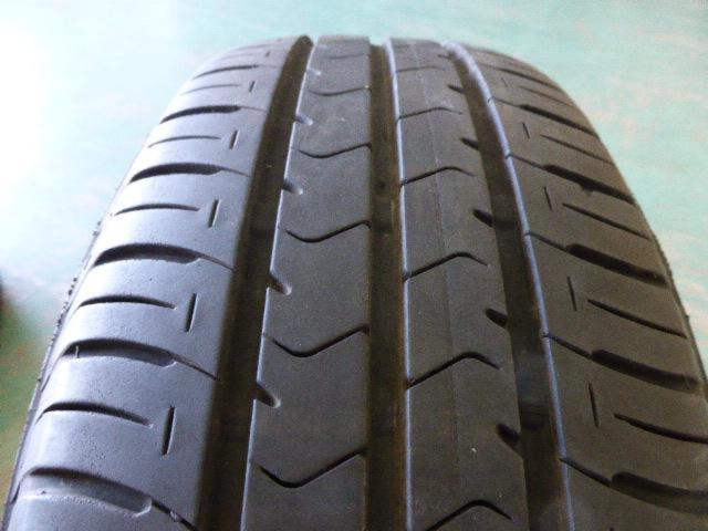 A-TECH(エーテック) SCHNEIDER(シュナイダー) RS-5 (4HOLE)  + BRIDGESTONE(ブリヂストン) ECOPIa NH100