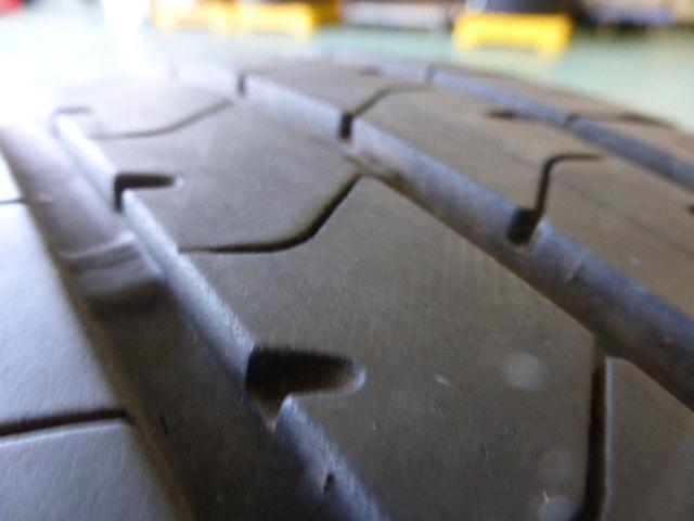 A-TECH(エーテック) SCHNEIDER(シュナイダー) RS-5 (4HOLE)  + BRIDGESTONE(ブリヂストン) ECOPIa NH100