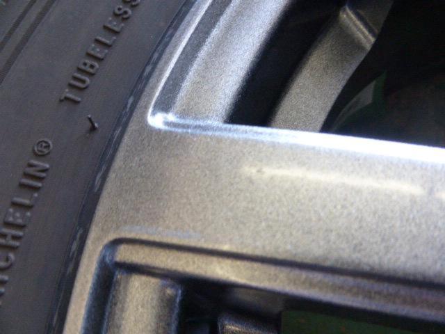 JAPAN SANYO(ジャパン三陽) ZACK(ザック) JP-110 (5HOLE)  + MICHELIN(ミシュラン) ENEGY SAVER