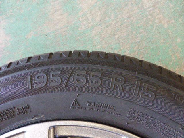 JAPAN SANYO(ジャパン三陽) ZACK(ザック) JP-110 (5HOLE)  + MICHELIN(ミシュラン) ENEGY SAVER