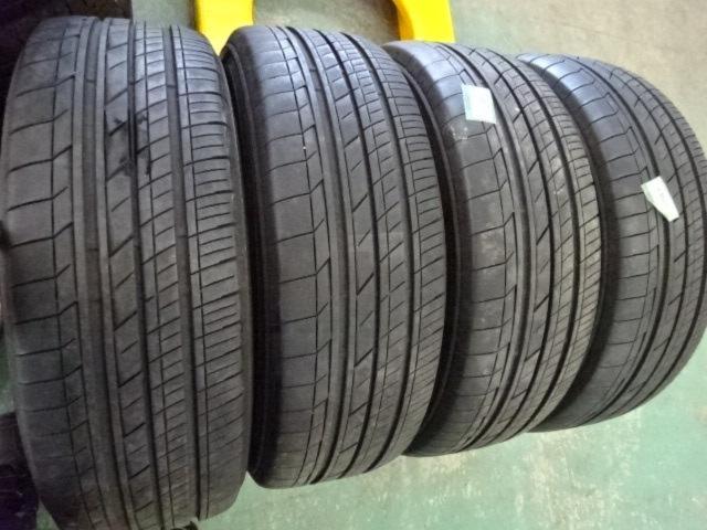 M.SIBATA 8本スポークホイール   + TOYO(トーヨー) TRANPATH LuⅡ