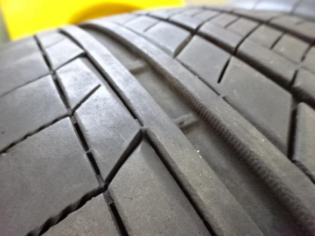 M.SIBATA 8本スポークホイール   + TOYO(トーヨー) TRANPATH LuⅡ