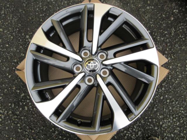 トヨタ純正(TOYOTA) カローラクロス純正ホイール | 中古品 | アップ 