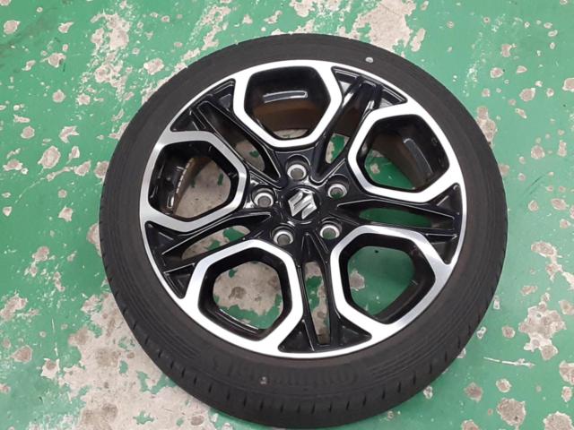 スズキ純正(SUZUKI) スイフトスポーツ(ZC33S)純正ホイール + 