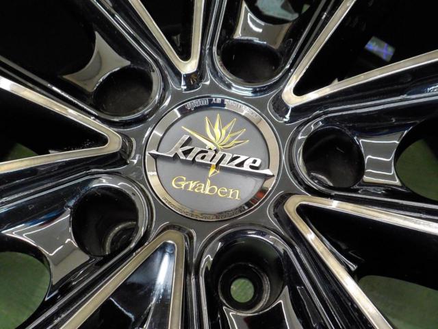 weds(ウェッズ) kranze(クレンツェ) Kranze Graben 680EVO  + YOKOHAMA(ヨコハマ) AVID ENVigor