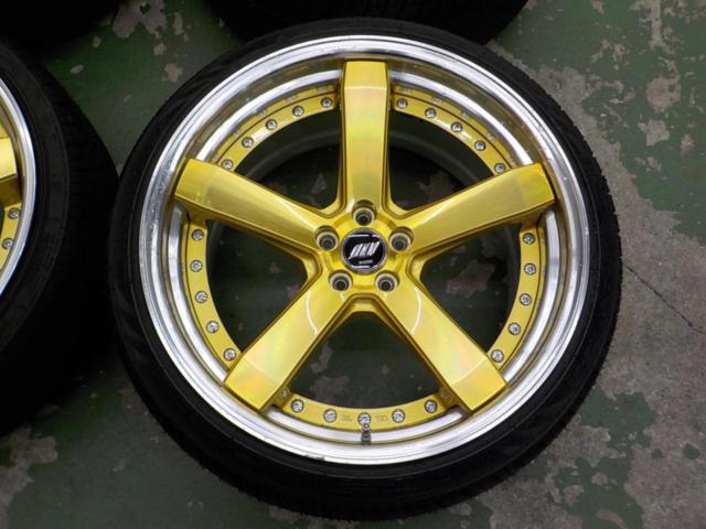 WORK(ワーク) ZEAST(ジースト) ST2  + NANKANG(ナンカン) NANGKANG NOBLE SPORT NS-20 215/35ZR19 + NANKANG(ナンカン) NAN