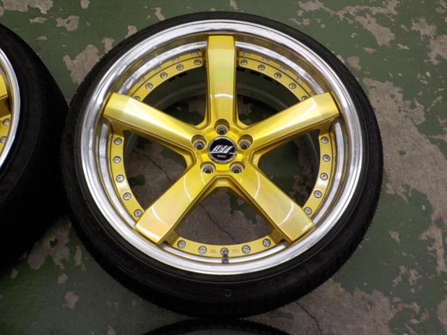 WORK(ワーク) ZEAST(ジースト) ST2  + NANKANG(ナンカン) NANGKANG NOBLE SPORT NS-20 215/35ZR19 + NANKANG(ナンカン) NAN