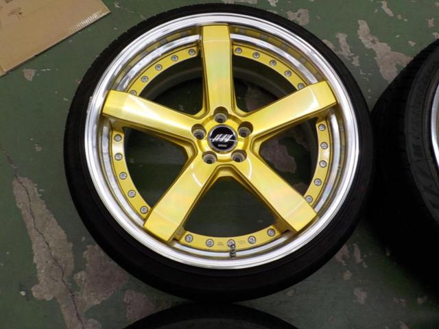 WORK(ワーク) ZEAST(ジースト) ST2  + NANKANG(ナンカン) NANGKANG NOBLE SPORT NS-20 215/35ZR19 + NANKANG(ナンカン) NAN