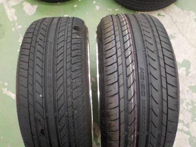 WORK(ワーク) ZEAST(ジースト) ST2  + NANKANG(ナンカン) NANGKANG NOBLE SPORT NS-20 215/35ZR19 + NANKANG(ナンカン) NAN