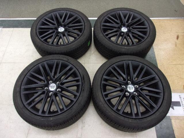 クラウンRS クラウン純正ホイール・タイヤセット225/45R18引き取り歓迎 
