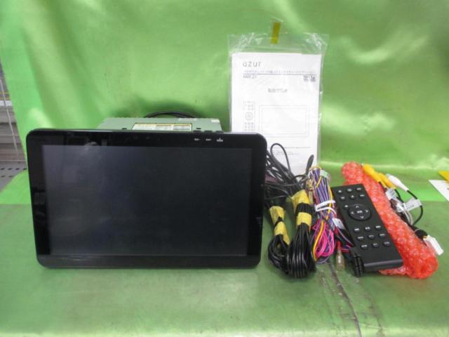 azur ANX-Z1☆10.1型フローティングモニターメモリーナビ☆ | カー用品 