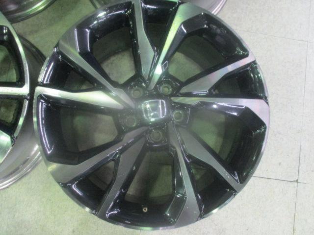 ホイールのみ】HONDA シビックハッチバック/FK7 前期純正ホイール 