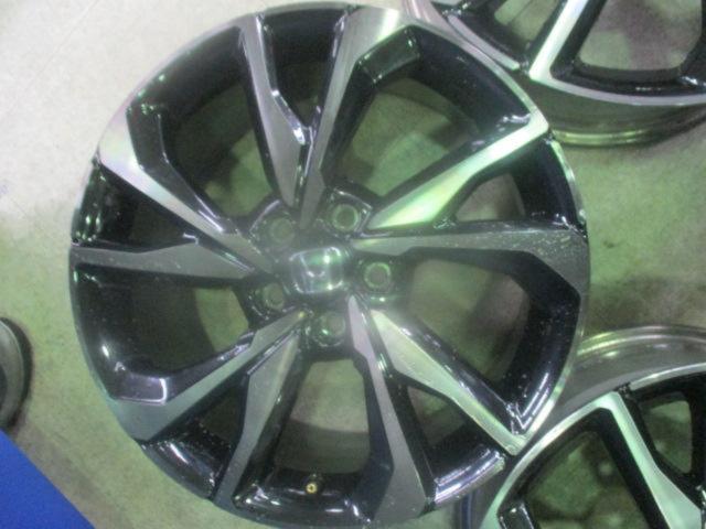 ホイールのみ】HONDA シビックハッチバック/FK7 前期純正ホイール | 傷 