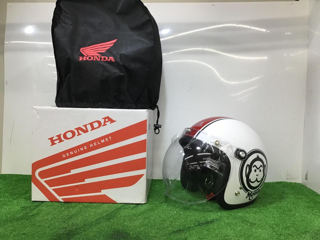 モンキー50周年アニバーサリー ヘルメット （値下げ!】 HONDA(ホンダ 