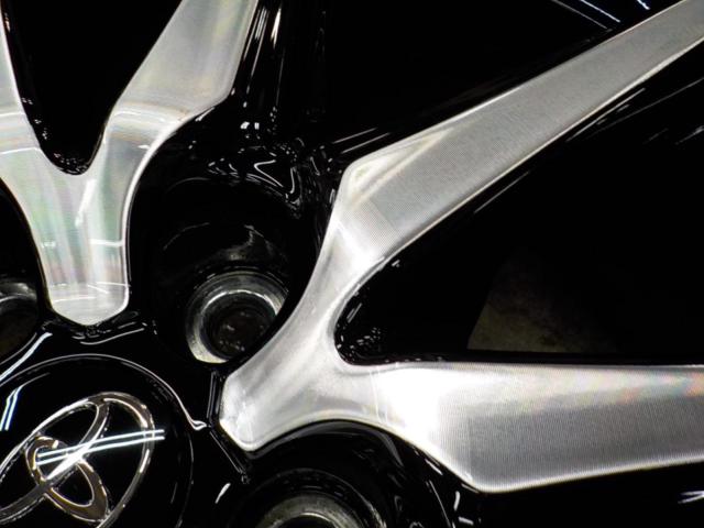 トヨタ(TOYOTA) GR86 SZグレード 純正ホイール + MICHELIN PRIMACY HP 