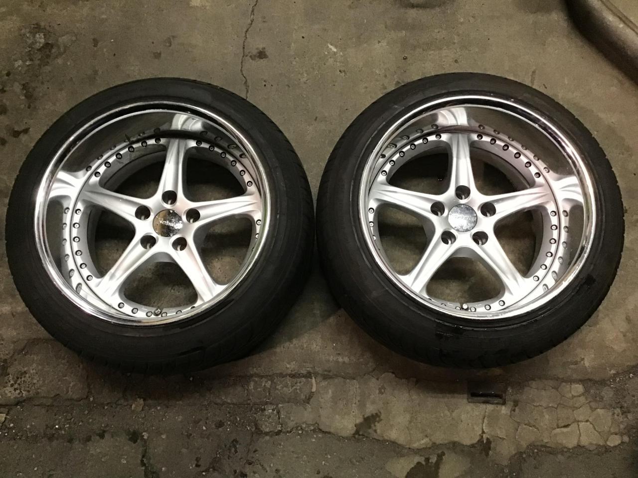 TANABE(タナベ) SSR GP-θ(シータ) DECOLTE EVOLUTION + NANKANG  