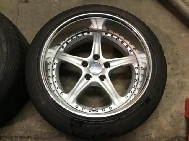 TANABE(タナベ) SSR GP-θ(シータ) DECOLTE EVOLUTION + NANKANG  