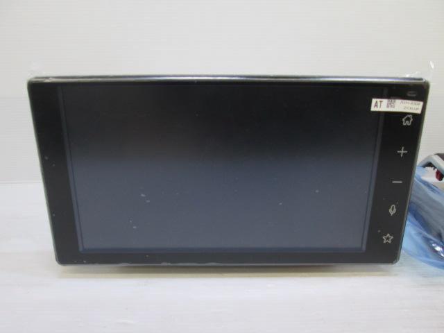 トヨタ ルーミー 後期 純正9インチディスプレイオーディオ/86180-B1270 