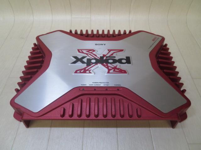 SONY XM-1502SX 2ch power amplifier | Buy Automobile Parts 