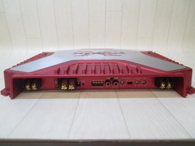 SONY XM-1502SX 2ch power amplifier | Buy Automobile Parts 
