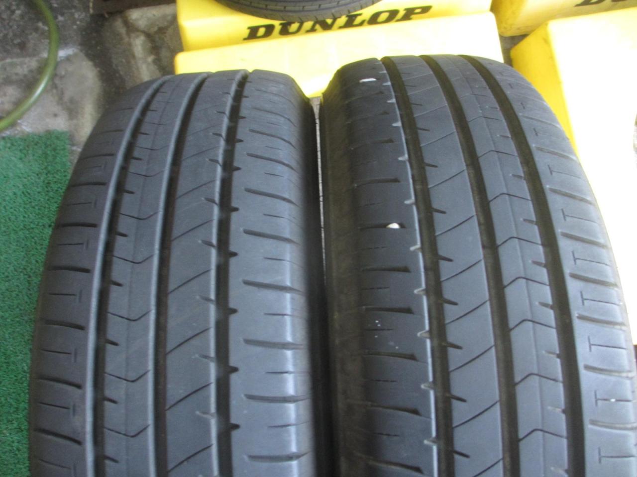 BRIDGESTONE ECOPIA NH100RV 195/65-15 V02166 | カー用品 タイヤ 15インチタイヤを通販で購入する ...