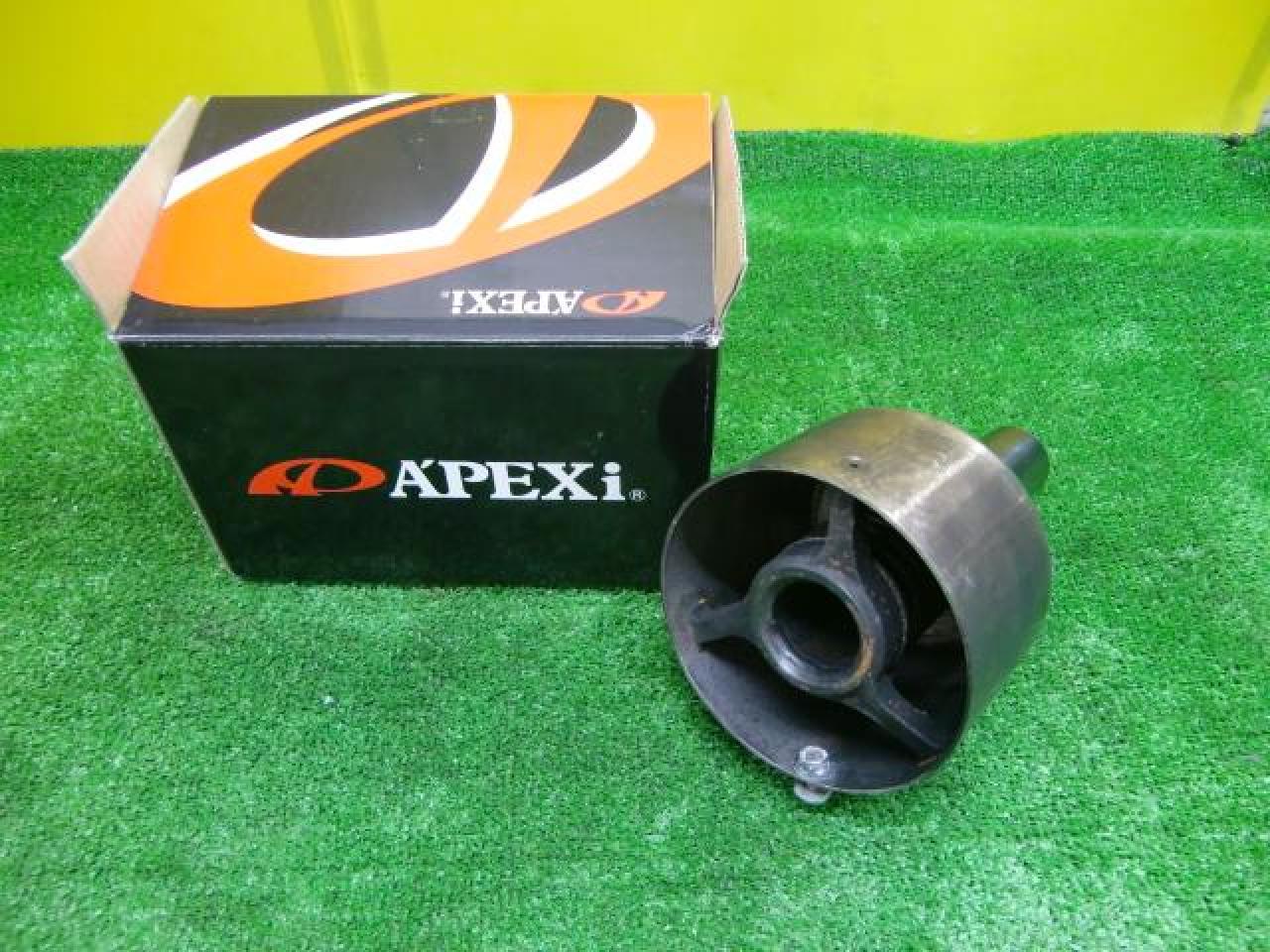 APEXi アクティブテールサイレンサー 115-A025 軽 Φ110