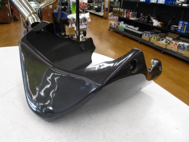 ※商談中※COERCE RSアンダーカウル カーボン