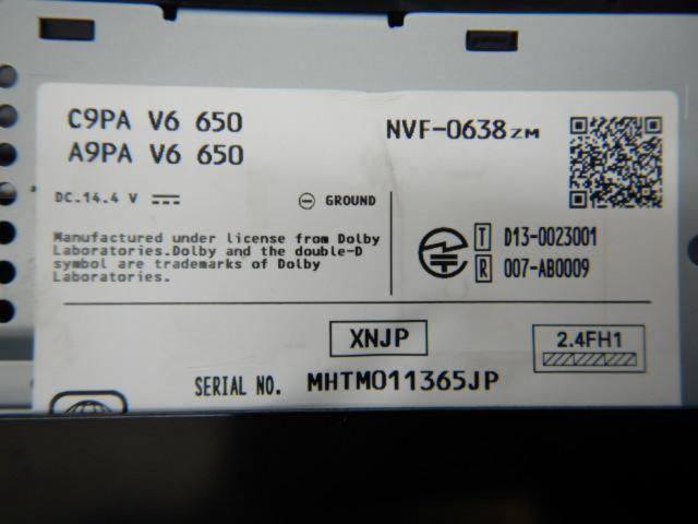 NI2202-9036 MAZDA純正OP C9PA V6 650