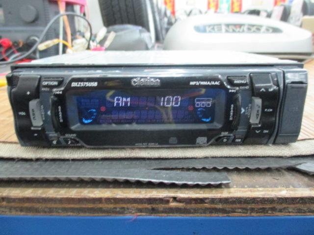 NI2202-6033 Clarion DXZ575USB 1DIN CD/USB
