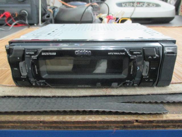 NI2202-6033 Clarion DXZ575USB 1DIN CD/USB