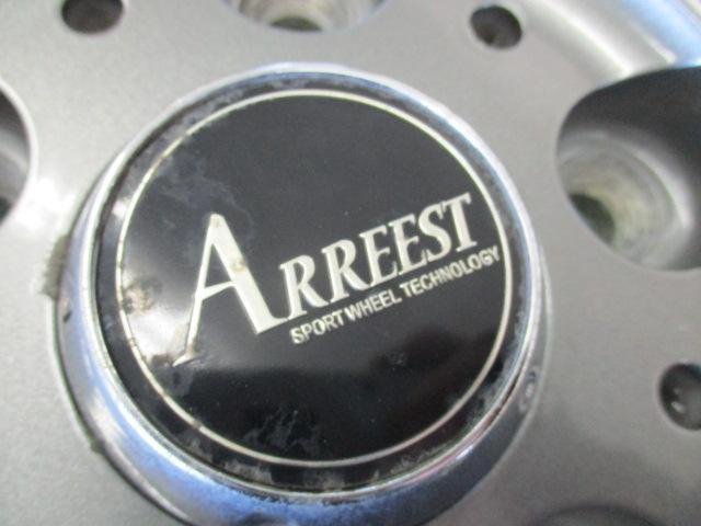 AREEST 7本スポーク