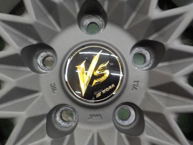 WORK(ワーク) VS(ブイエス) XV